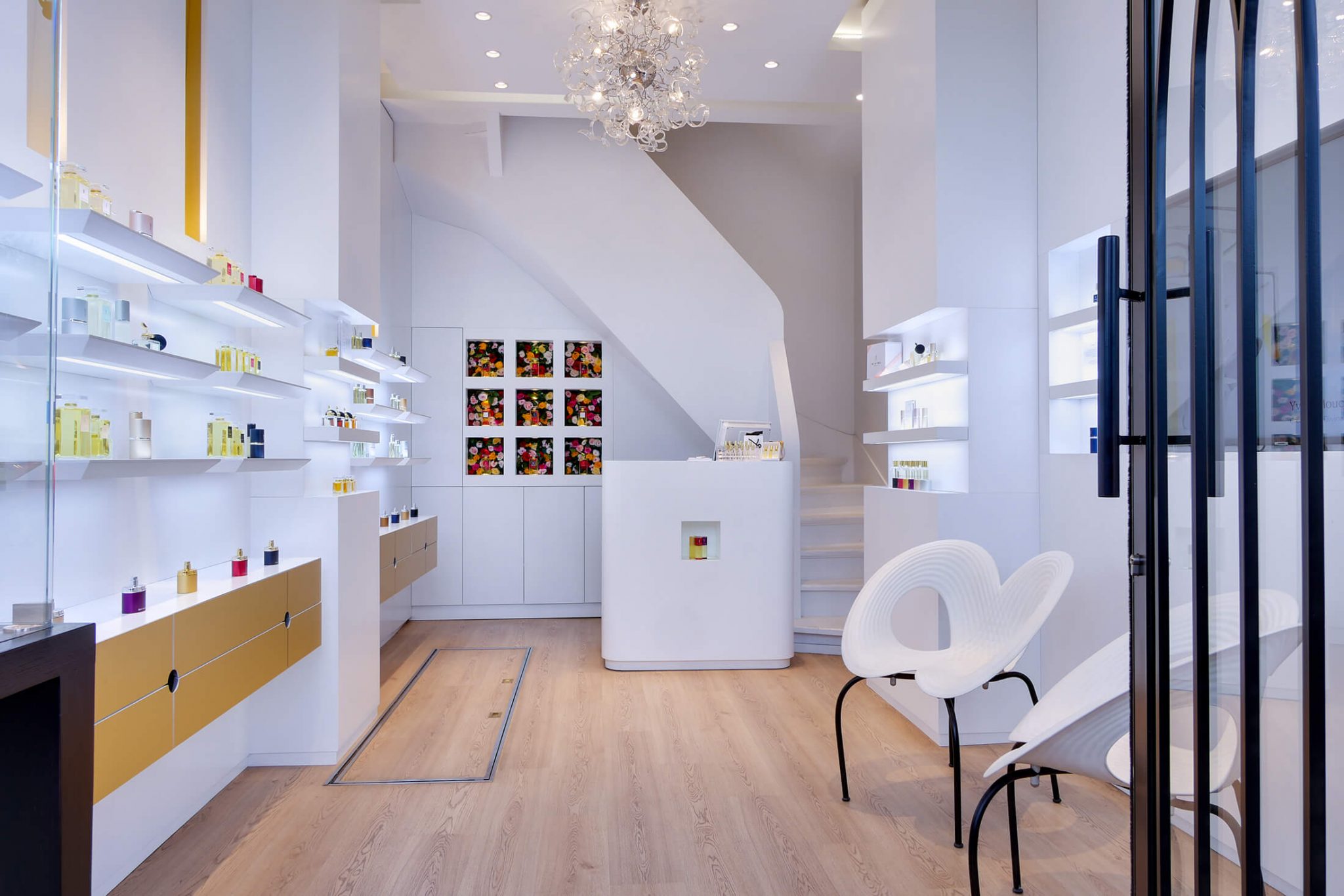 Parfums Divine - Découvrez notre boutique à Paris - Rivoli