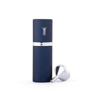 vaporisateur de sac 9 ml vendu vide - bleu