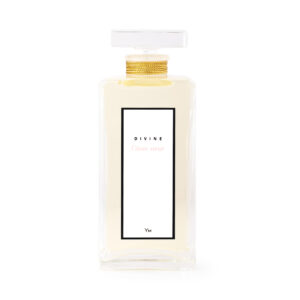 Flacon du parfum "l'âme soeur"