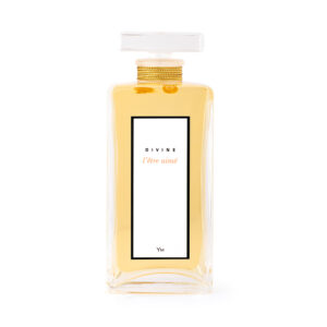 flacon de parfum divine 100ml de l'être aimé