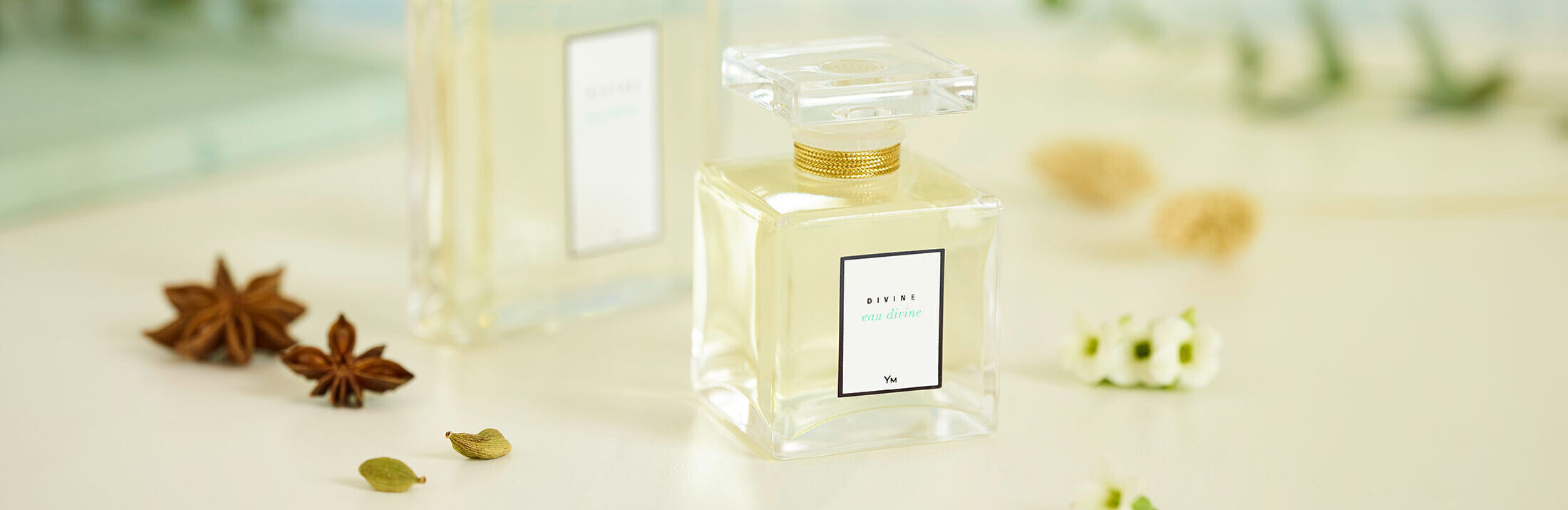 Gamme Eau divine