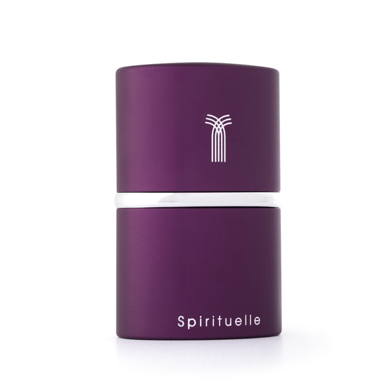 spirituelle vaporisateur de voyage ressourçable 50 ml