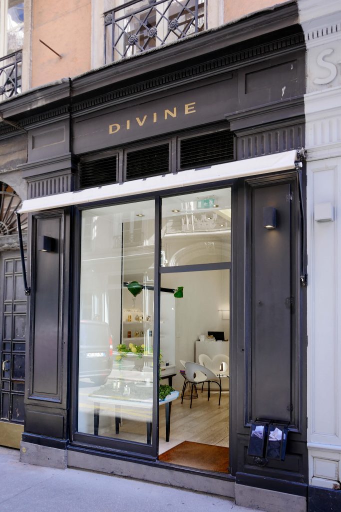 boutique divine Lyon