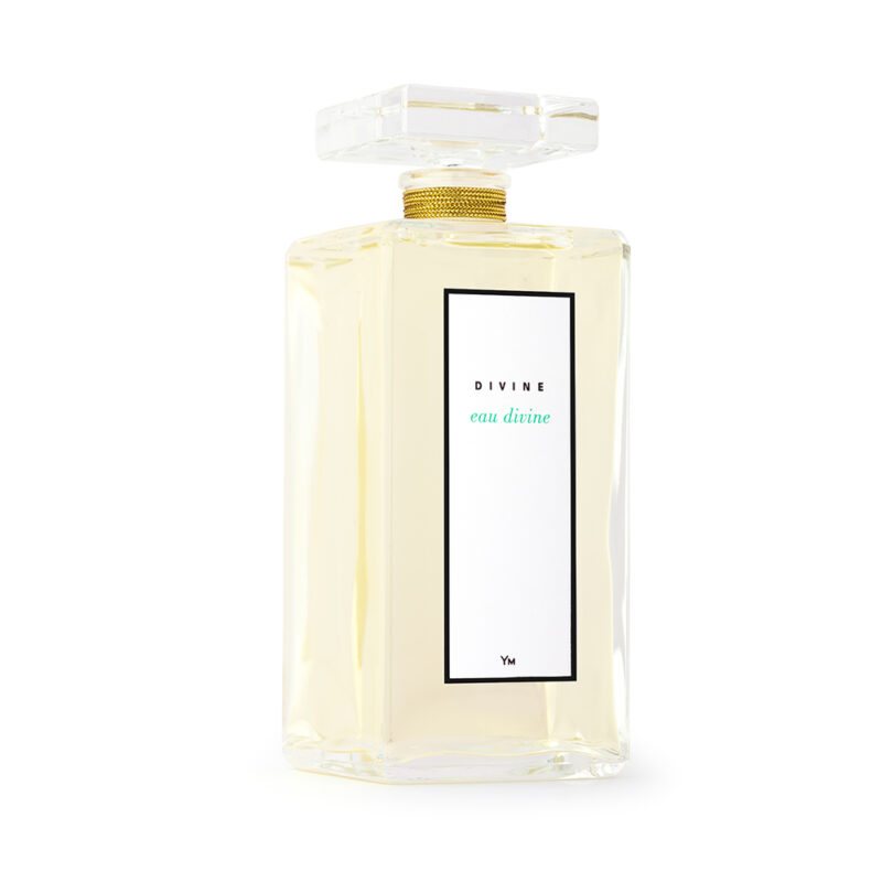 divine flacon ressource femme 200ml