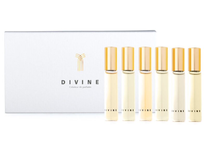 coffret découverte 6 roll - on 5 ml à composer
