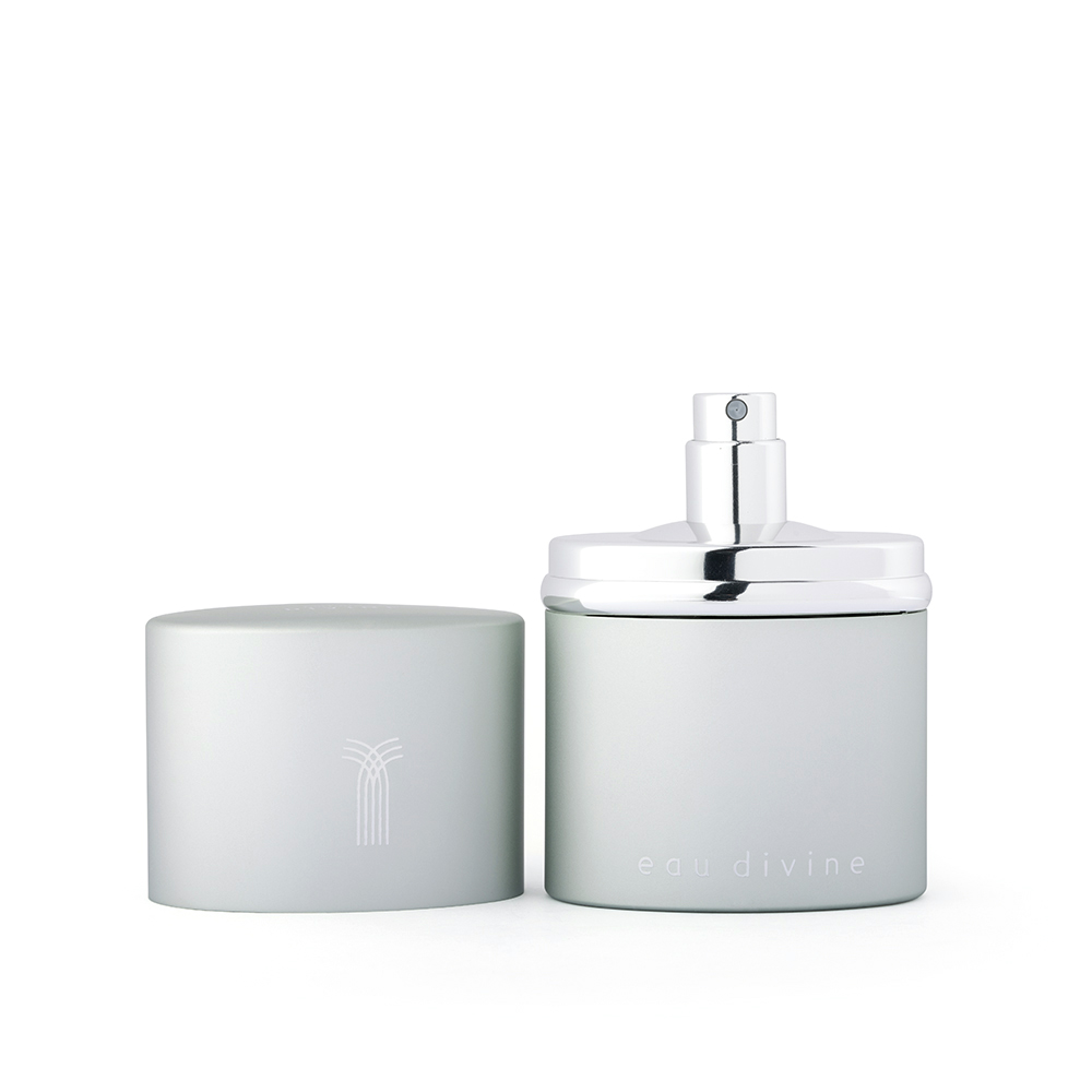 eau divine vaporisateur de voyage ressourçable 50ml eau divine vaporisateur de voyage ressourçable 50ml