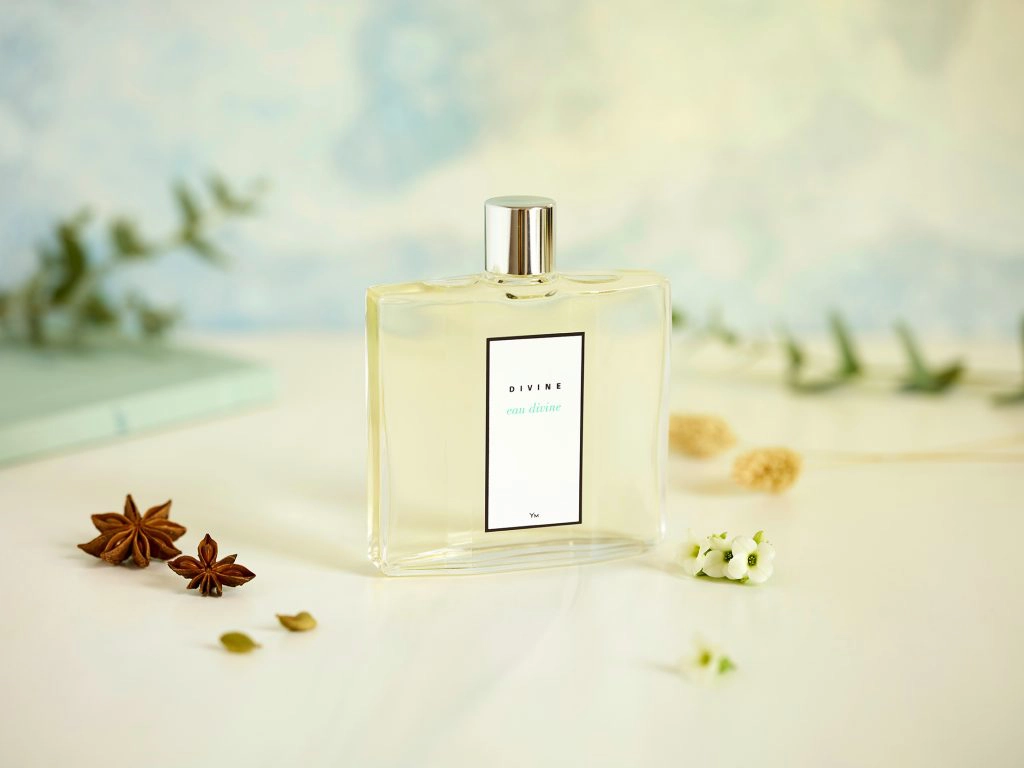 eau divine homme flacon 100 ml