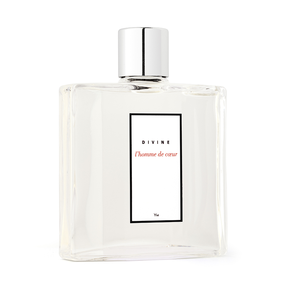 l'homme de coeur parfum divine 50ml