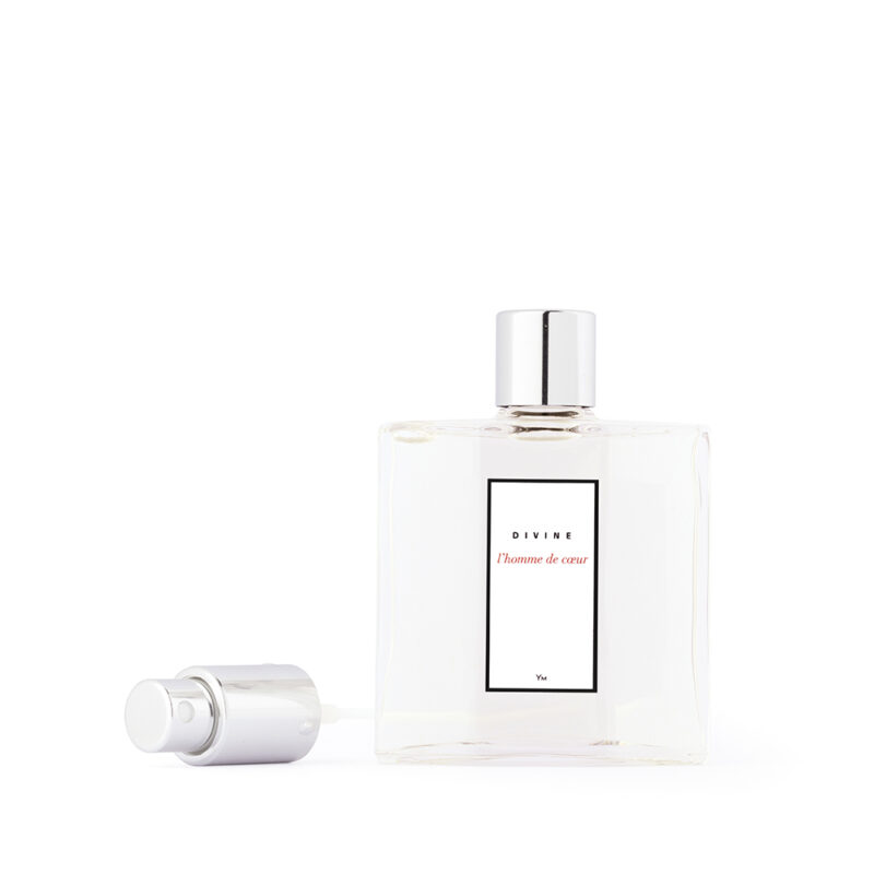 l'homme de coeur parfum divine 50ml