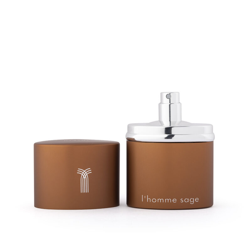 l'homme sage vaporisateur 50ml divine