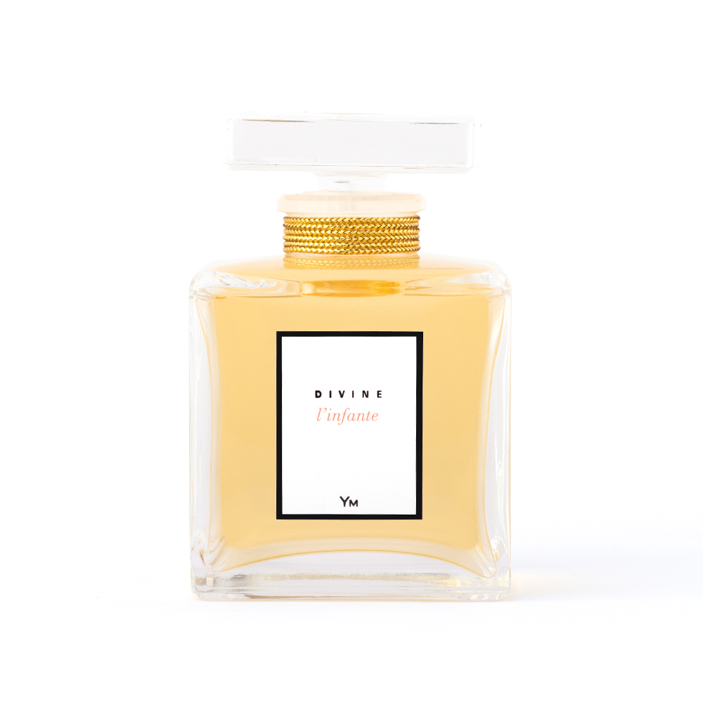 L'infante - flacon ressource 50ml, 100ml, 200ml - Eaux de parfum femme