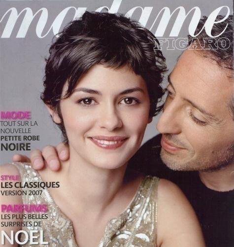 Madame magazine parfum divine