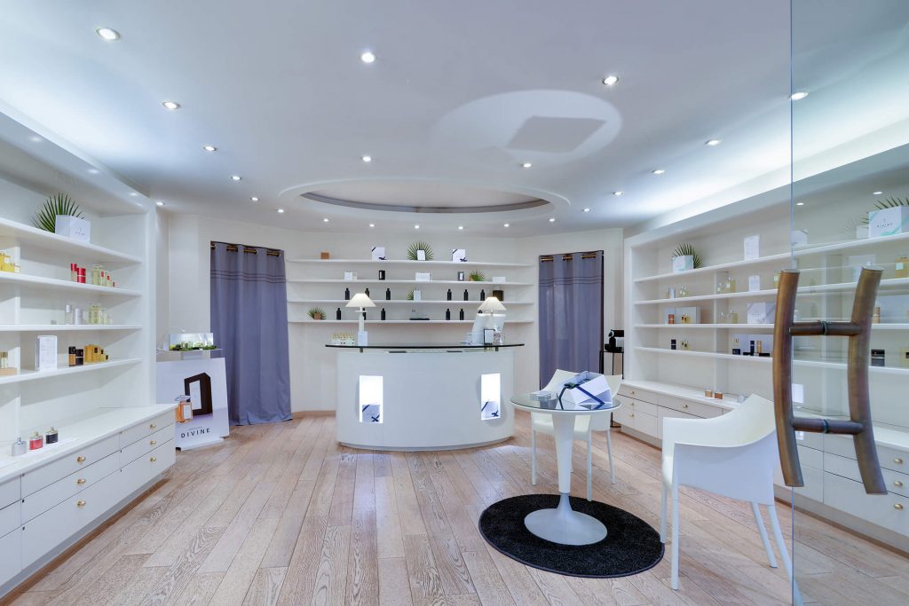 boutique parfum luxe caen