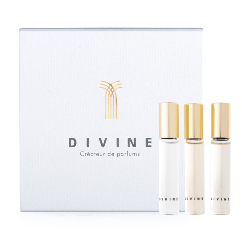 coffret divine roll on