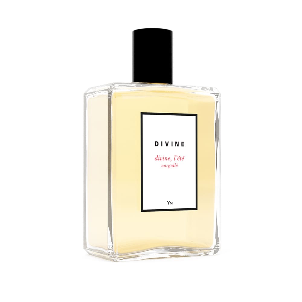 NAV1002 Divine l'été Narguilé vaporisateur 100ml rechargeable profile