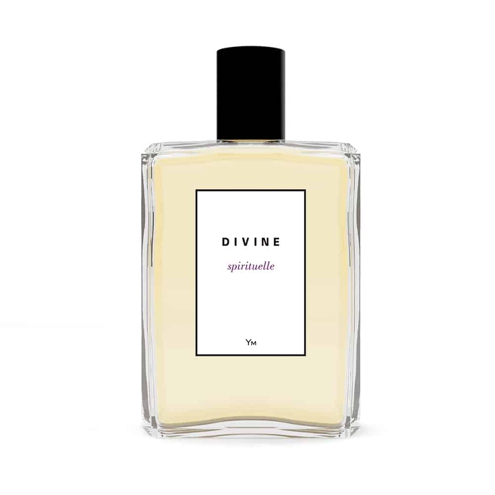 divine spirituellevaporisateur ressourçable 100ml 	 Note 5.00 sur 5 			 155 00€ 	 	 		 	 						 					 	 	 	 		 Je veux un papier cadeau 	 	 	 	 						votre message personnalisé 					 	 	 			 	 	 	 	 						 					 			Offert à