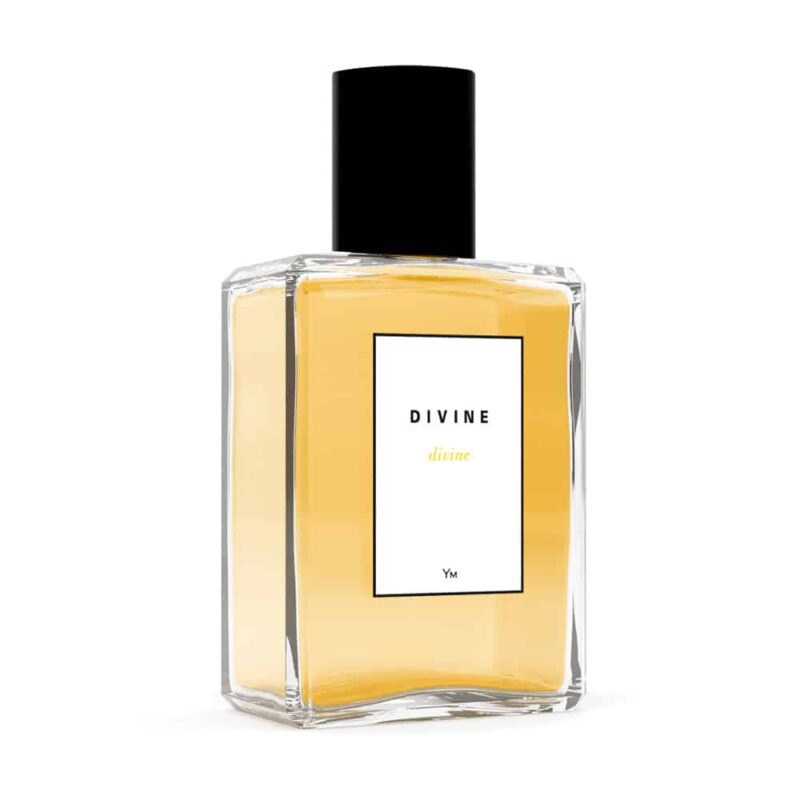 divine - Vaporisateur ressourçable 50 ml côté