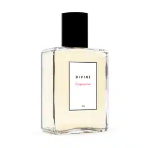 L'inspiratrice - Vaporisateur ressourçable 50 ml côté L'inspiratrice - Vaporisateur ressourçable 50 ml côté