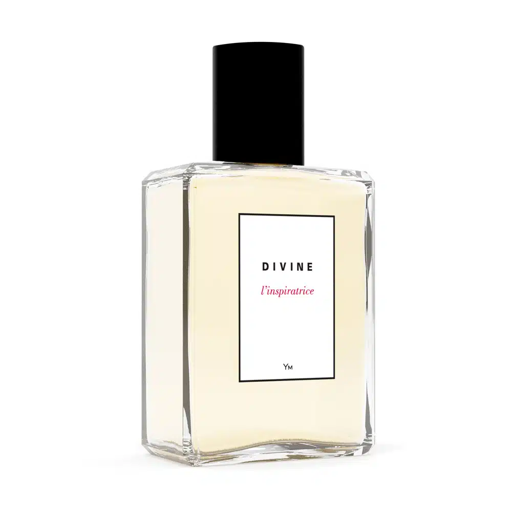 L'inspiratrice - Vaporisateur ressourçable 50 ml côté L'inspiratrice - Vaporisateur ressourçable 50 ml côté