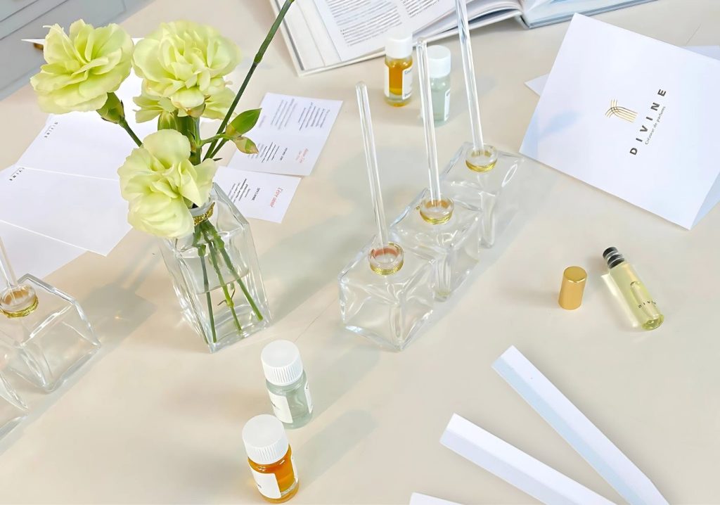 Nos Ateliers Olfactifs